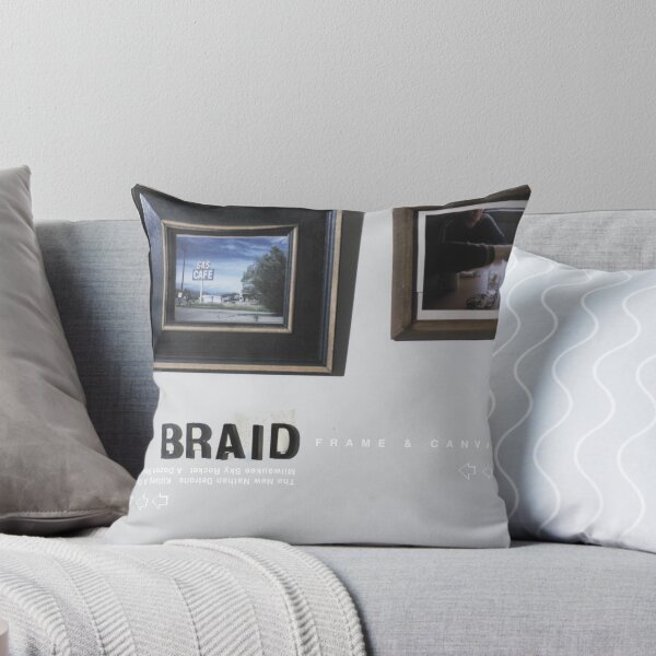 Item preview, Braid - Frame and Canvas designed and sold by Spongebot.