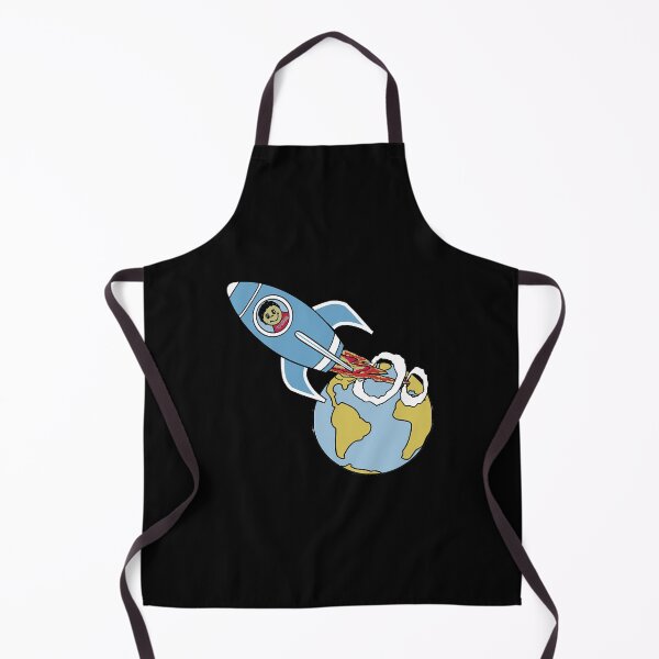 Item preview, Rocket to Mars designed and sold by ramikles.