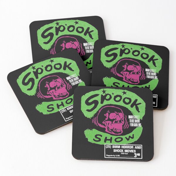 Item preview, 8MM Spook Show designed and sold by Lajon5242.