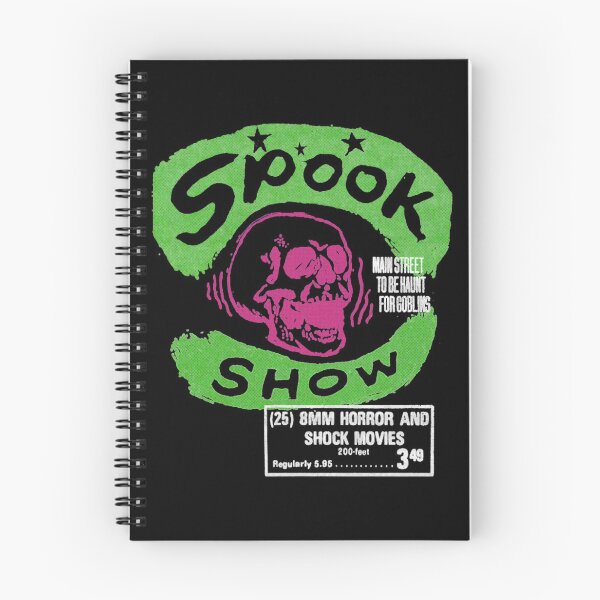 Item preview, 8MM Spook Show designed and sold by Lajon5242.