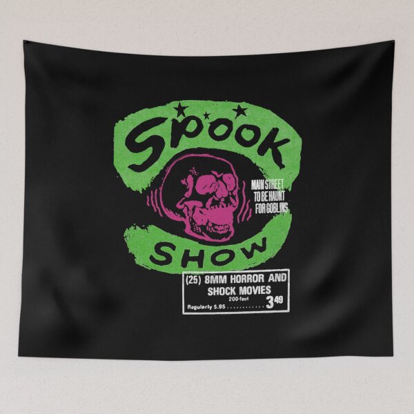 Item preview, 8MM Spook Show designed and sold by Lajon5242.
