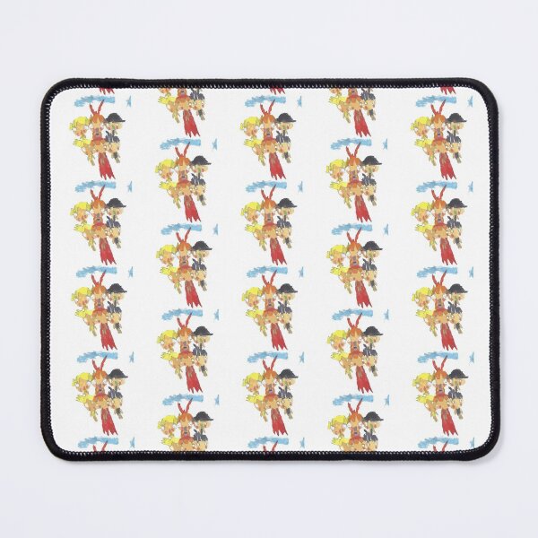 Item preview, Six friends in the sky designed and sold by LATIGO BAYNE.