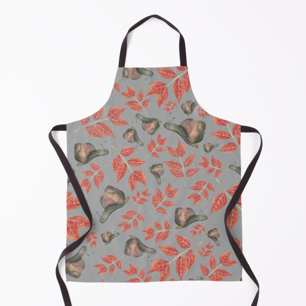 Item preview, Warm Autumn Snail Time designed and sold by CATERINAandCO.