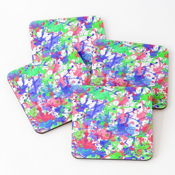 Item preview, Ink Drop Pattern  designed and sold by Chamika69.