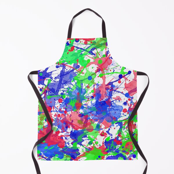 Item preview, Ink Drop Pattern designed and sold by Chamika69.