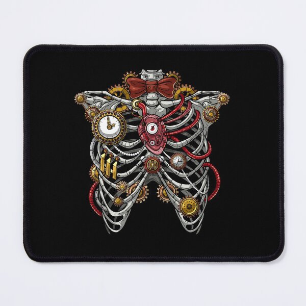 Item preview, Steampunk Anatomy designed and sold by underheaven.