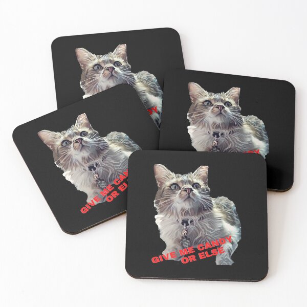 Item preview, Give me Candy ... or else  designed and sold by ramikles.