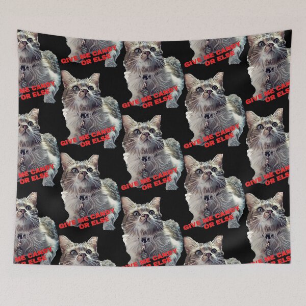 Item preview, Give me Candy ... or else  designed and sold by ramikles.