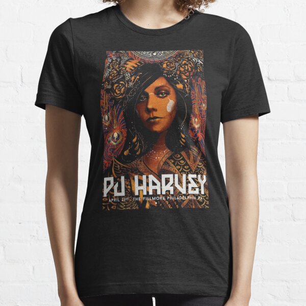 pj harvey tee shirts