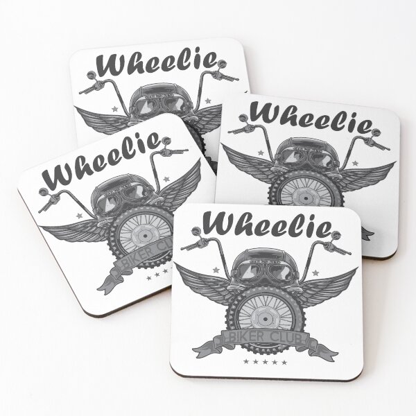 Item preview, Wheelie designed and sold by Ridecer.