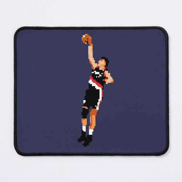 Item preview, Arvydas Sabonis pixel dunk Qiangy designed and sold by qiangdade.