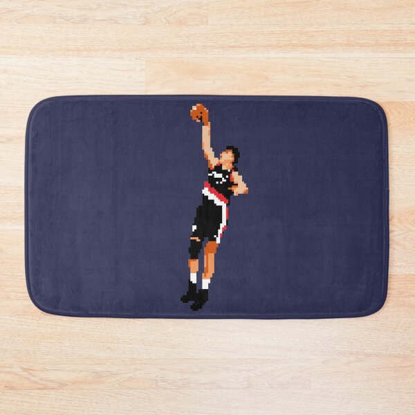Item preview, Arvydas Sabonis pixel dunk Qiangy designed and sold by qiangdade.