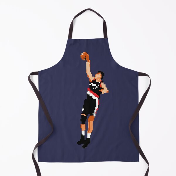 Item preview, Arvydas Sabonis pixel dunk Qiangy designed and sold by qiangdade.