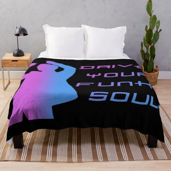 Item preview, Drive Your Funky Soul designed and sold by ForeverTobey.
