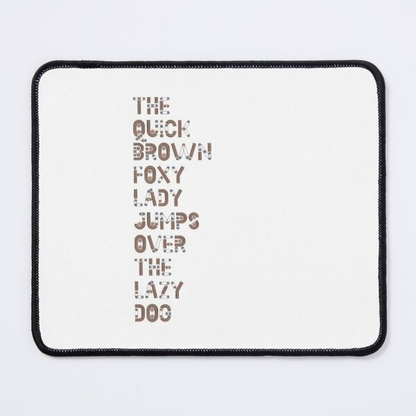 Item preview, The quick brown foxy Lady - Creator Color Font designed and sold by Art-Frankenberg.