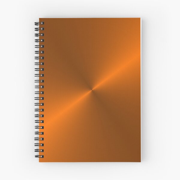 Item preview, Brushed Copper Illustration designed and sold by Sybille-Yates.