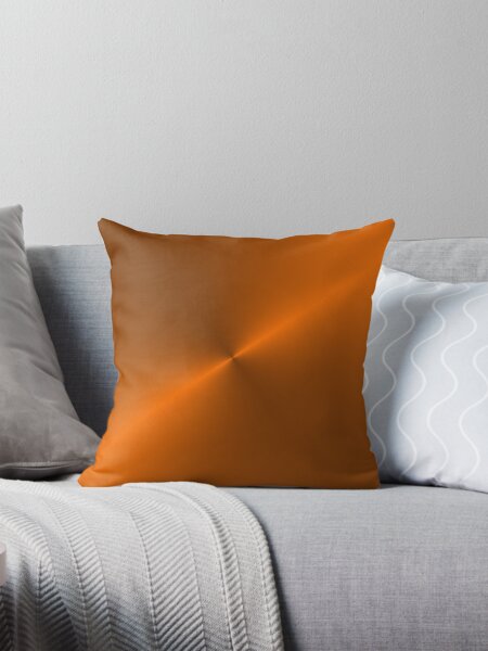 Grey copper cushions best sale