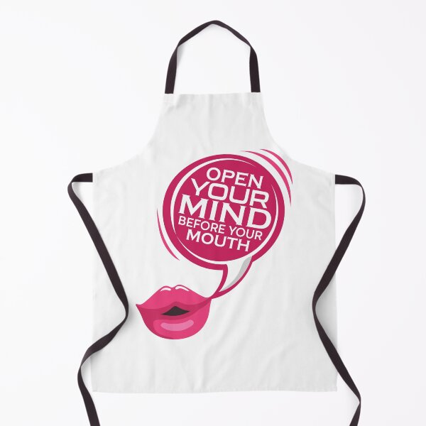Item preview, Open your mind before your mouth Calssic T-Shirt designed and sold by SLSandaruwan.