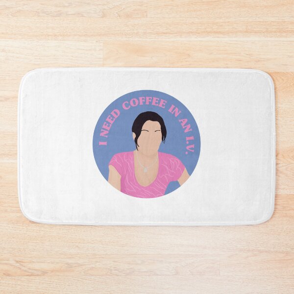 Item preview, I Need Coffee in an I.V.  designed and sold by Serendipity Studios.