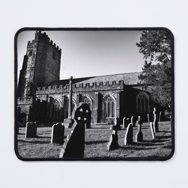 Item preview, Devon Churchyard. designed and sold by Dave Hare Photography.