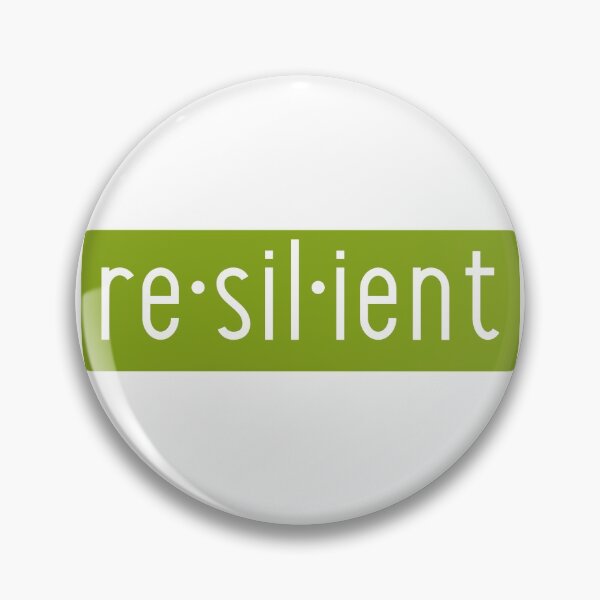 Item preview, Resilient designed and sold by Analee & K.