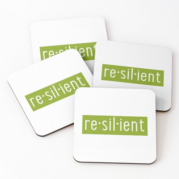 Item preview, Resilient designed and sold by Analee & K.