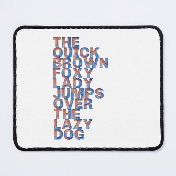 Item preview, The quick brown fox - Color Paper 3D designed and sold by Art-Frankenberg.