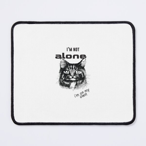 Item preview, Cat Print designed and sold by BROWNEESHOUSE.