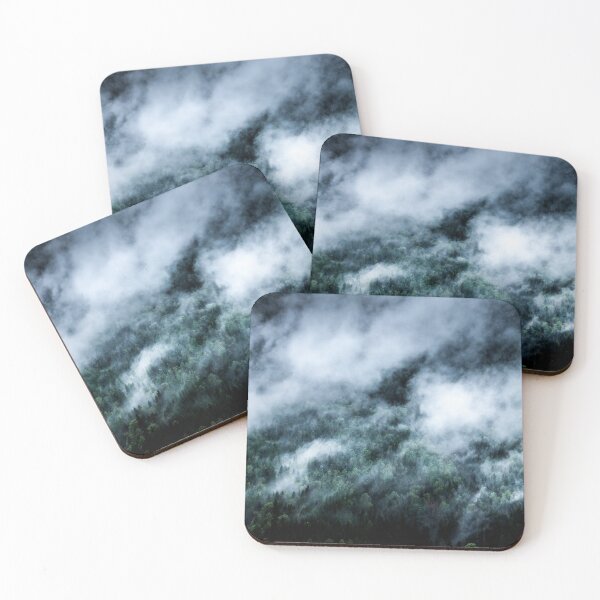 Item preview, Foggy Mornings Panorama designed and sold by Nicklas81.