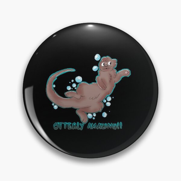 Item preview, Otterly Amazing  designed and sold by ramikles.