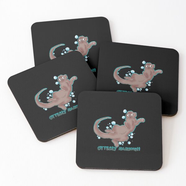 Item preview, Otterly Amazing  designed and sold by ramikles.