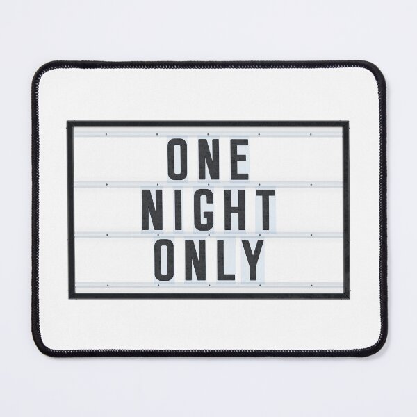 Item preview, ONE NIGHT ONLY designed and sold by Art-Frankenberg.