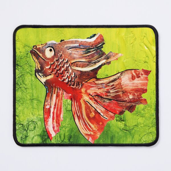 Item preview, Goldfish - some alternate options designed and sold by Heatherian.