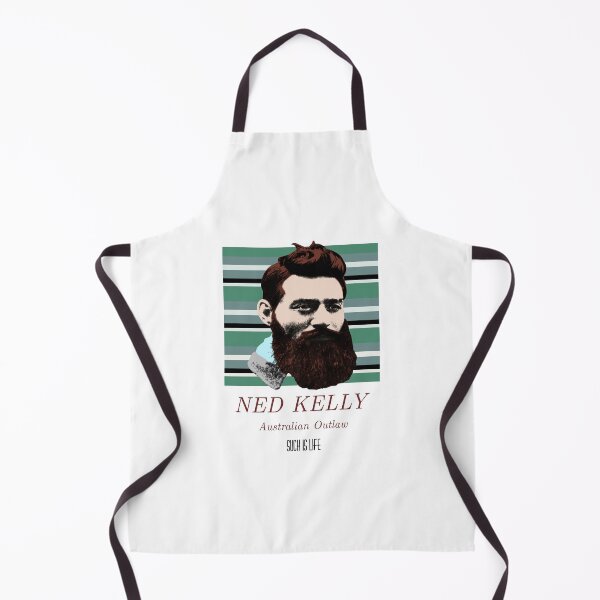 Item preview, Ned Kelly (1990s) designed and sold by ausbushranging.