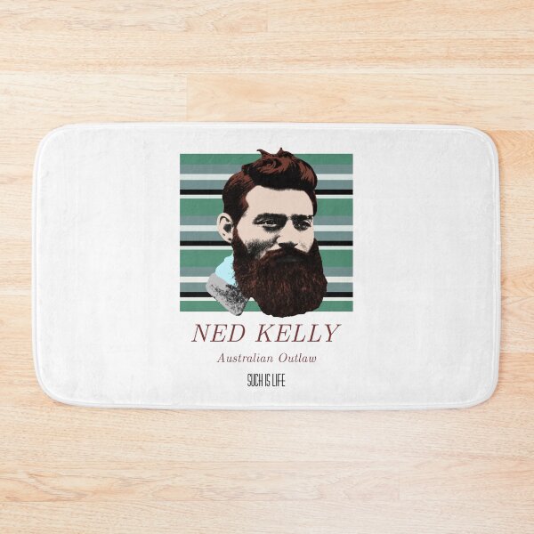 Item preview, Ned Kelly (1990s) designed and sold by ausbushranging.