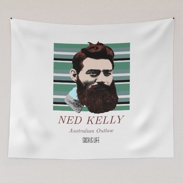 Item preview, Ned Kelly (1990s) designed and sold by ausbushranging.