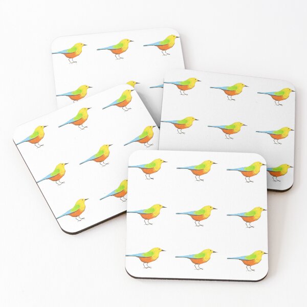 Item preview, Yellow bird IV designed and sold by Regulus9.