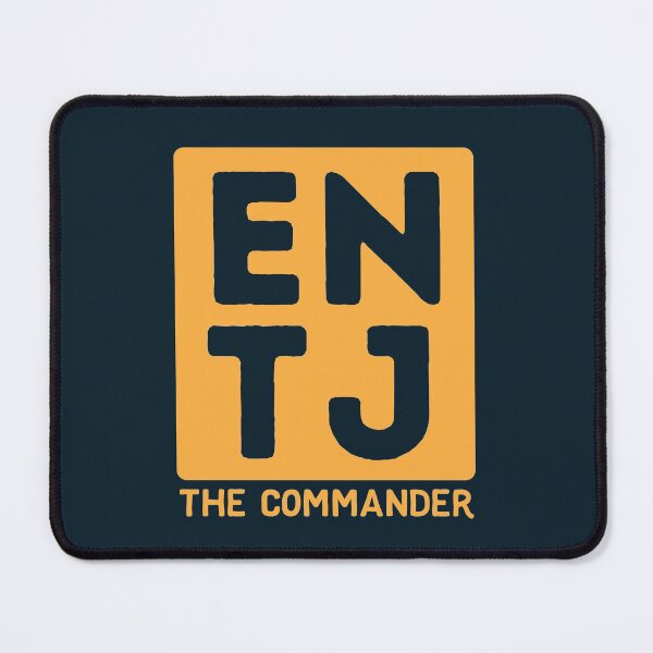 Item preview, ENTJ - Yellow Print designed and sold by teeworthy.