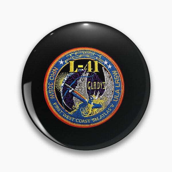 Item preview, NROL-41 Launch Team Logo  designed and sold by ramikles.