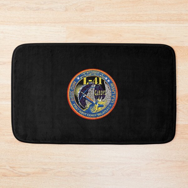 Item preview, NROL-41 Launch Team Logo  designed and sold by ramikles.