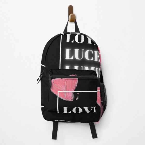 Item preview, Love Loyal Lucent Luminous designed and sold by PuTaTeeShop.