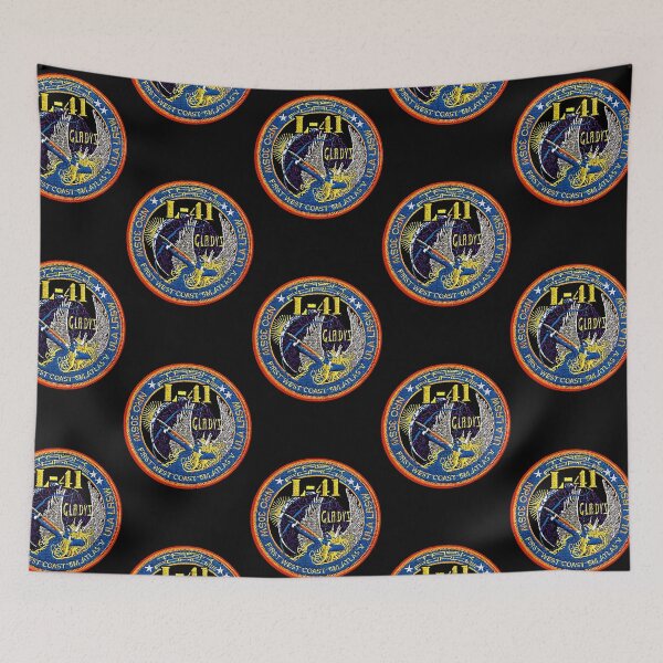 Item preview, NROL-41 Launch Team Logo  designed and sold by ramikles.