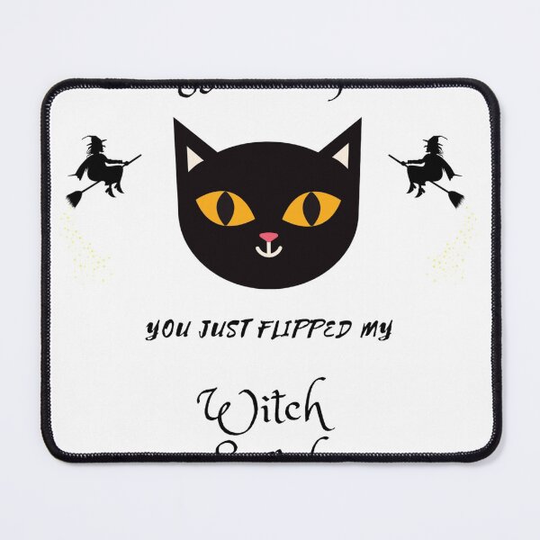 Item preview, Buckle up Buttercup you just flipped my Witch Switch designed and sold by TTEDesing.