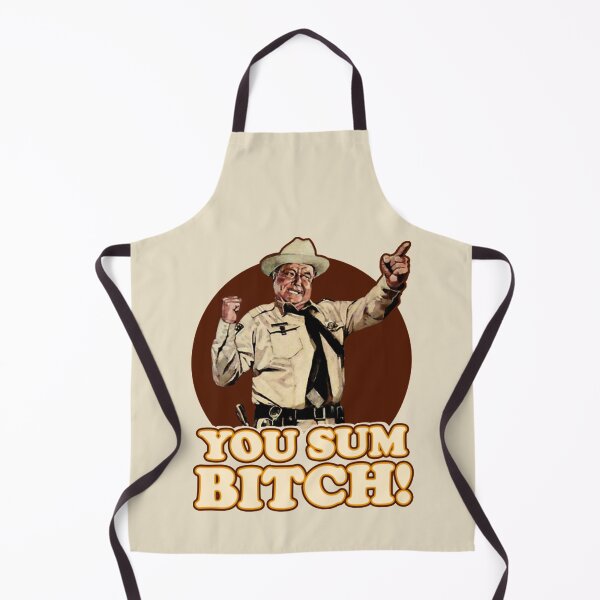 Item preview, Buford T justice , You sumbitch designed and sold by Lajon5242.