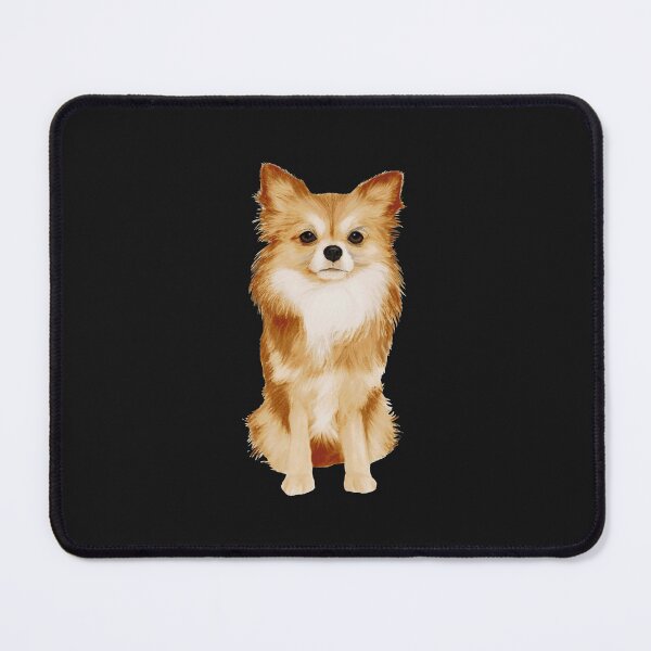 Item preview, Cute Little Lap Doggie designed and sold by guitarkel.