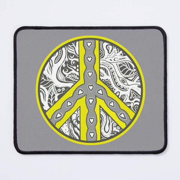Item preview, Circle of Peace Tangle Var 6A designed and sold by Heatherian.