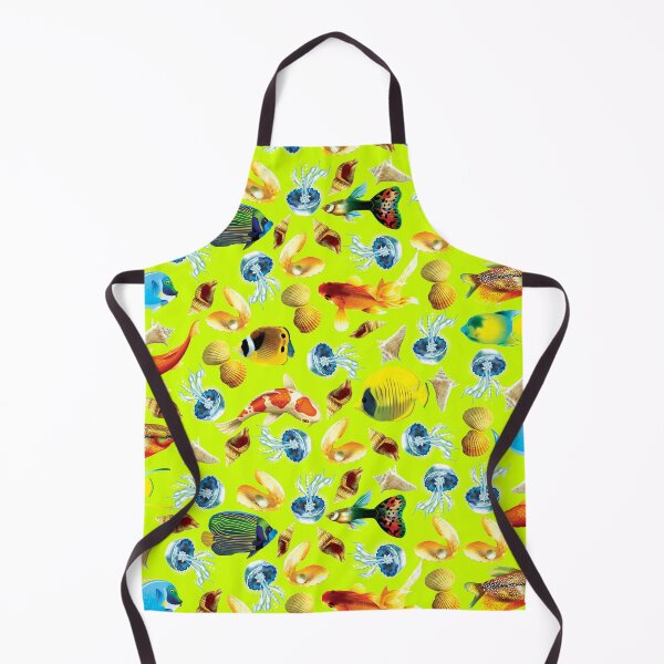 Item preview, cute ocean character patterns designed and sold by Special-Ninja.