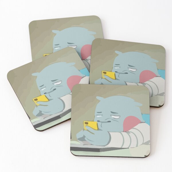 Item preview, Kabasawa Odd Taxi designed and sold by SuuntoIam.