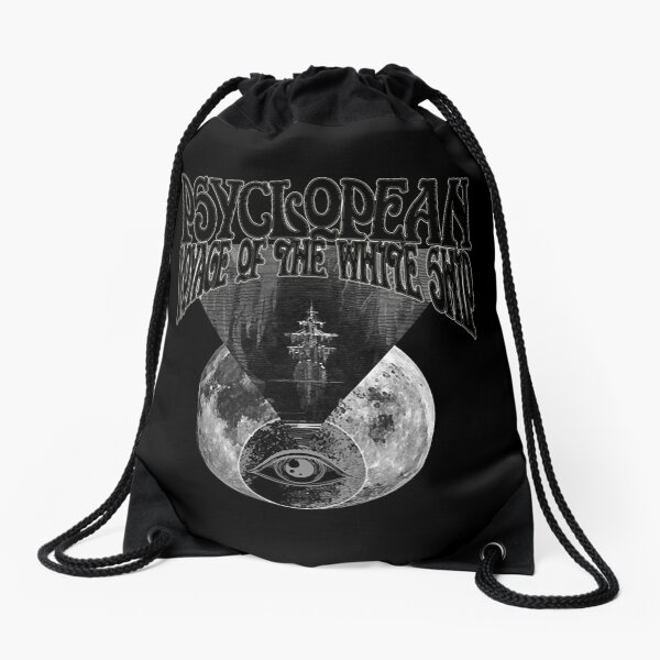 Item preview, Psyclopean - Voyage Of The White Ship - Lovecraft Dungeon Synth Dark Ambient  designed and sold by nweigold.
