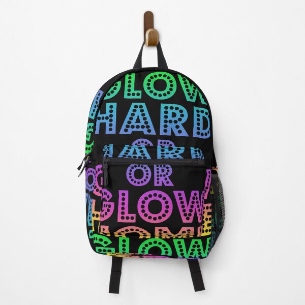 Item preview, Glow Hard Or Glow Home T-Shirt 70s 80s Shirt For Man Woman designed and sold by ZacharyMarcus.